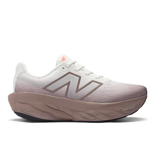 New Balance Women's Fresh Foam X 1080v14 Running Shoes - Brown/Grey/Red (Size 5) | New Balance Athletics, Inc.