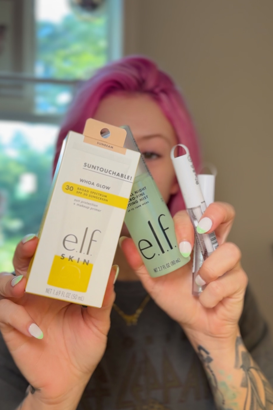 elf TikTok review :)