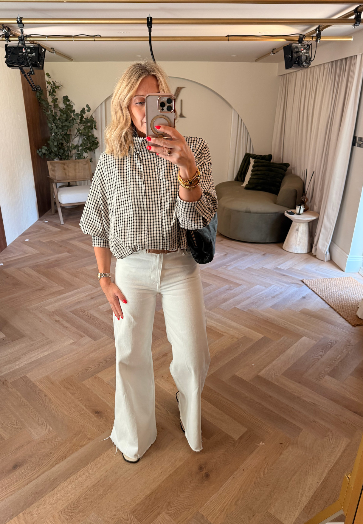 OOTD the day from me today with this typical doesnt know what it's doing weather in the UK!  

 #LTKuk #LTKsummer #LTKstyletip
