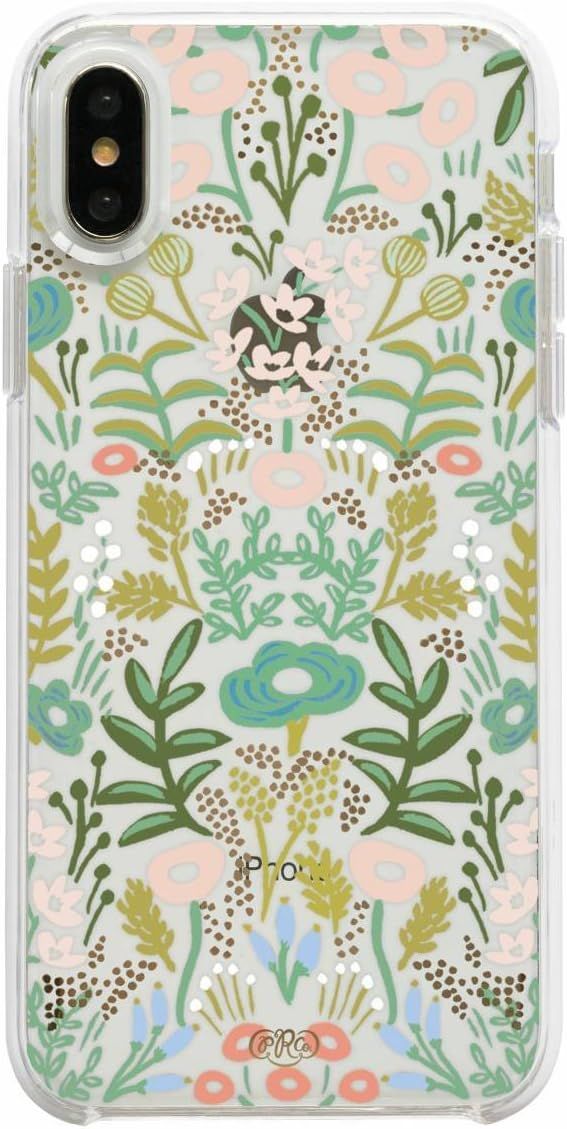 Rifle Paper Co. Protective Case for iPhone X / XS (ONLY) - Tapestry Floral | Amazon (US)