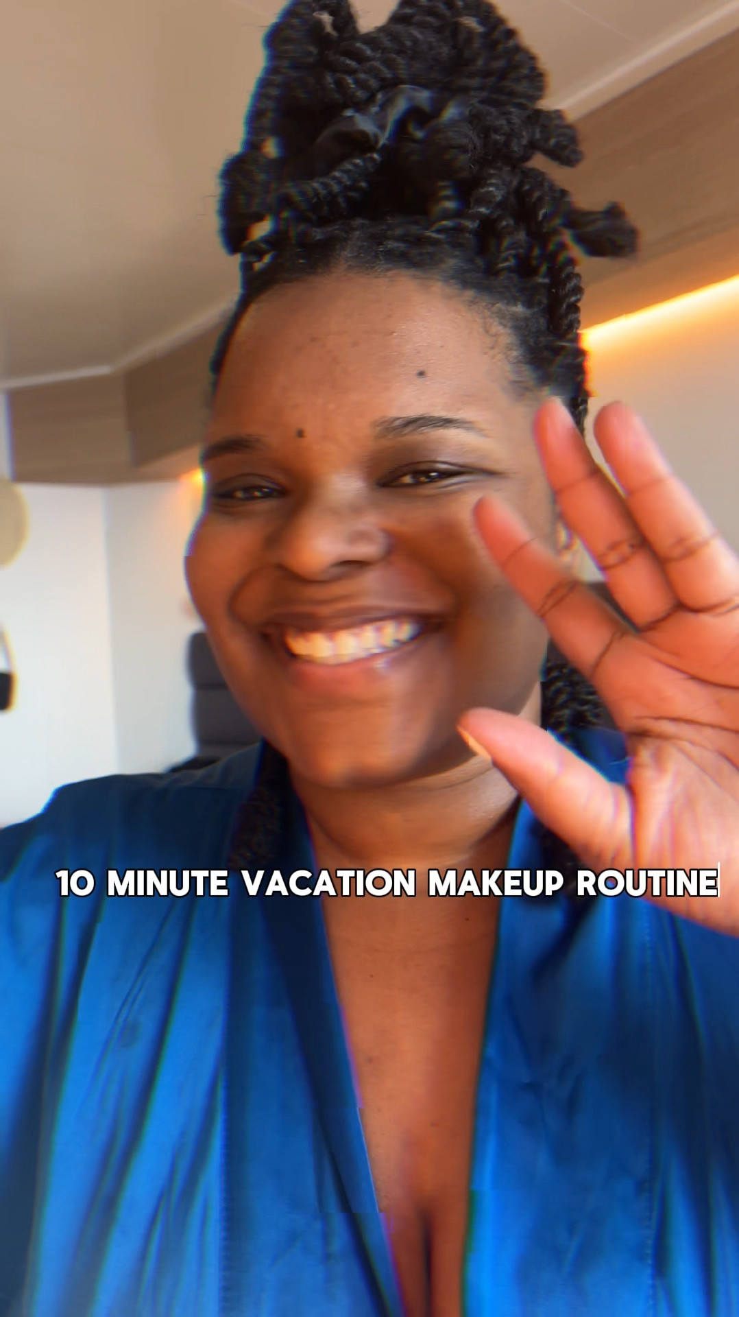 10 Minute Vacation Makeup Routine

#LTKBeauty