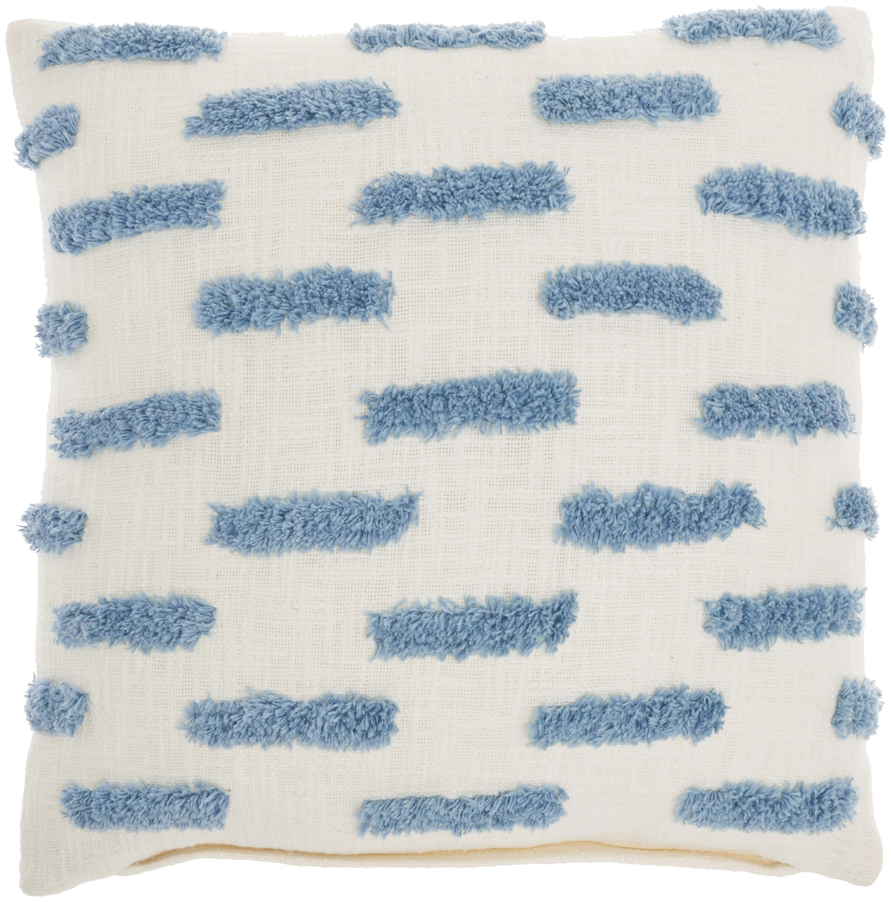 Cotton Reversible Throw Pillow | Wayfair North America