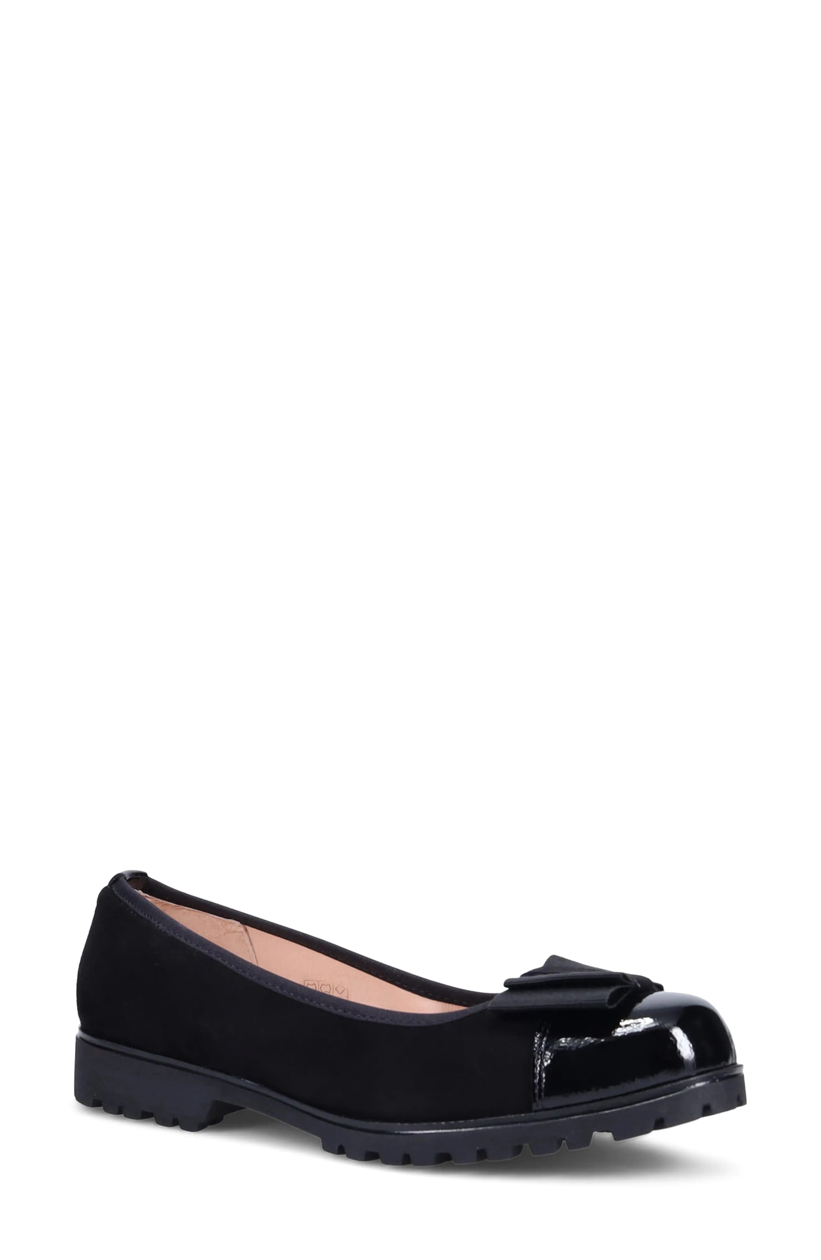 Ron White Ivale Water Resistant Bow Flat (Women) | Nordstrom | Nordstrom