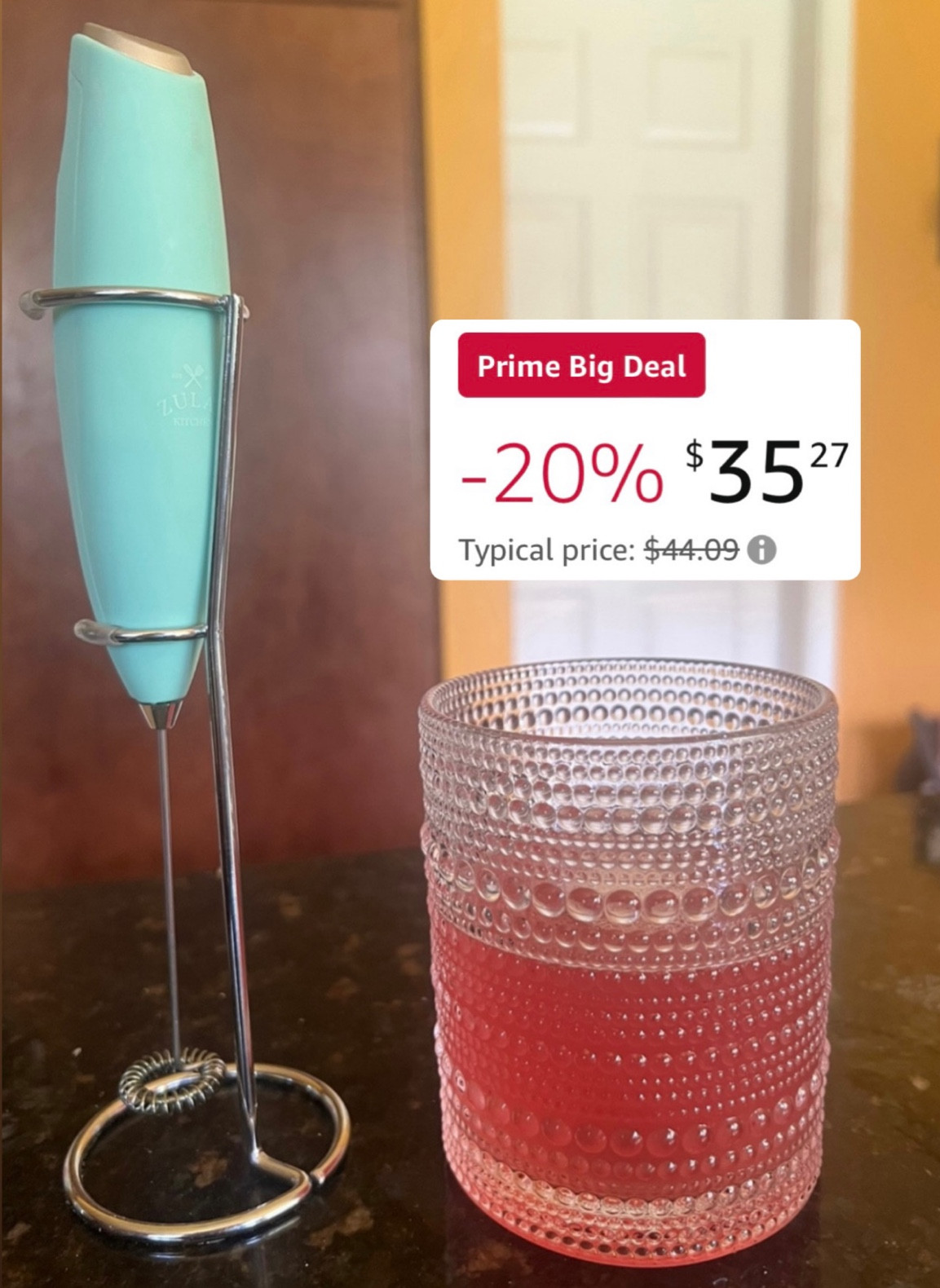 My favorite Amazon drinking glasses are on sale for Prime Day. It comes with 8 glasses (4 short and 4 tall). There is also a set of short glasses also on sale so linked them both. Amazon Prime Day, Prime Big Deal 2024, #LaidbackLuxeLife

Follow me for more fashion finds, beauty faves, lifestyle, home decor, sales and more! So glad you’re here!! XO, Karma

#LTKSaleAlert #LTKHome #LTKxPrimeDay