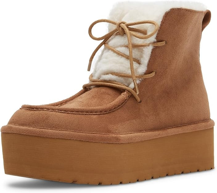 Madden Girl Women's Earnesst Ankle Boot | Amazon (US)