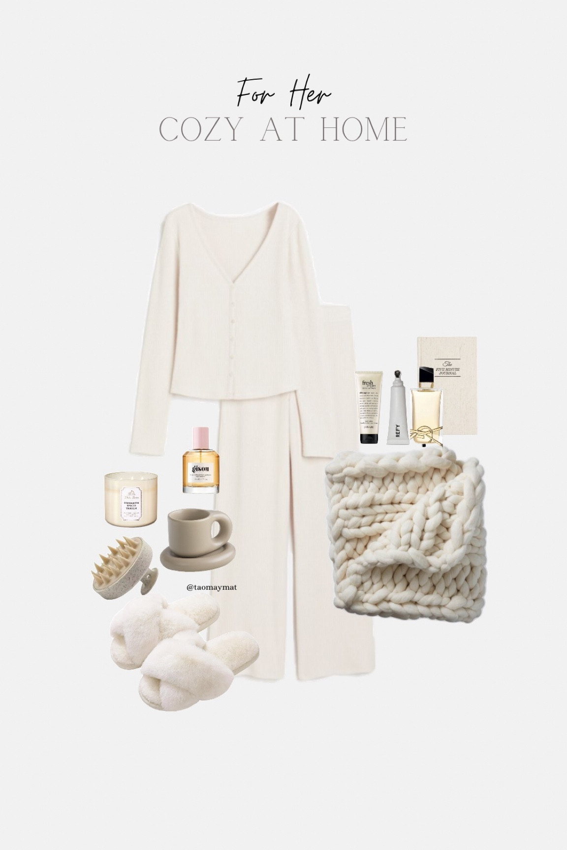 Cozy at home gift guide  🧘🏻‍♀️🥀

#LTKU #LTKGiftGuide #LTKHoliday