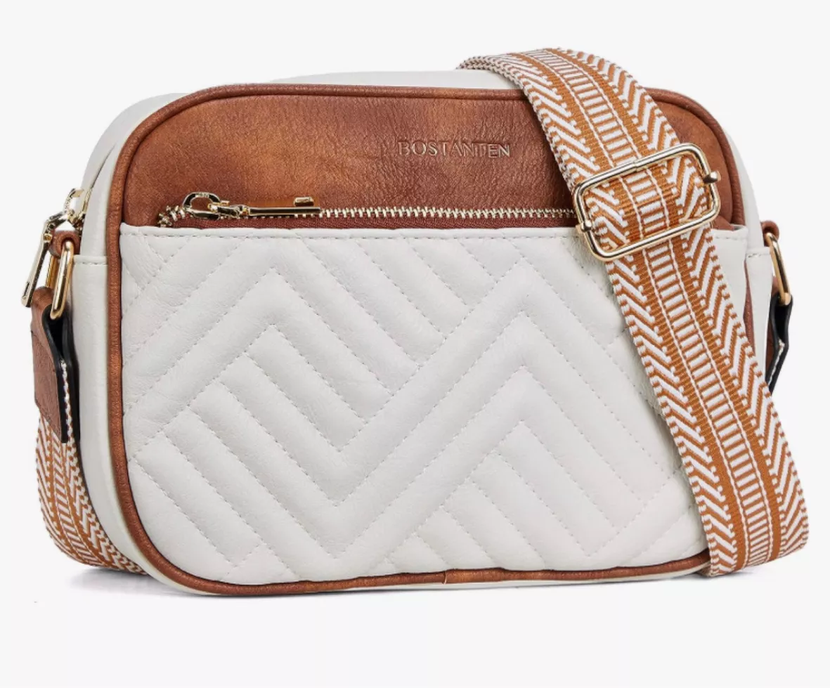 Small Quilted Crossbody Bags for … curated on LTK