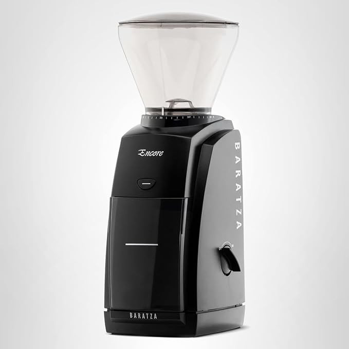 Baratza Encore Coffee Grinder ZCG485BLK, Black | Amazon (US)