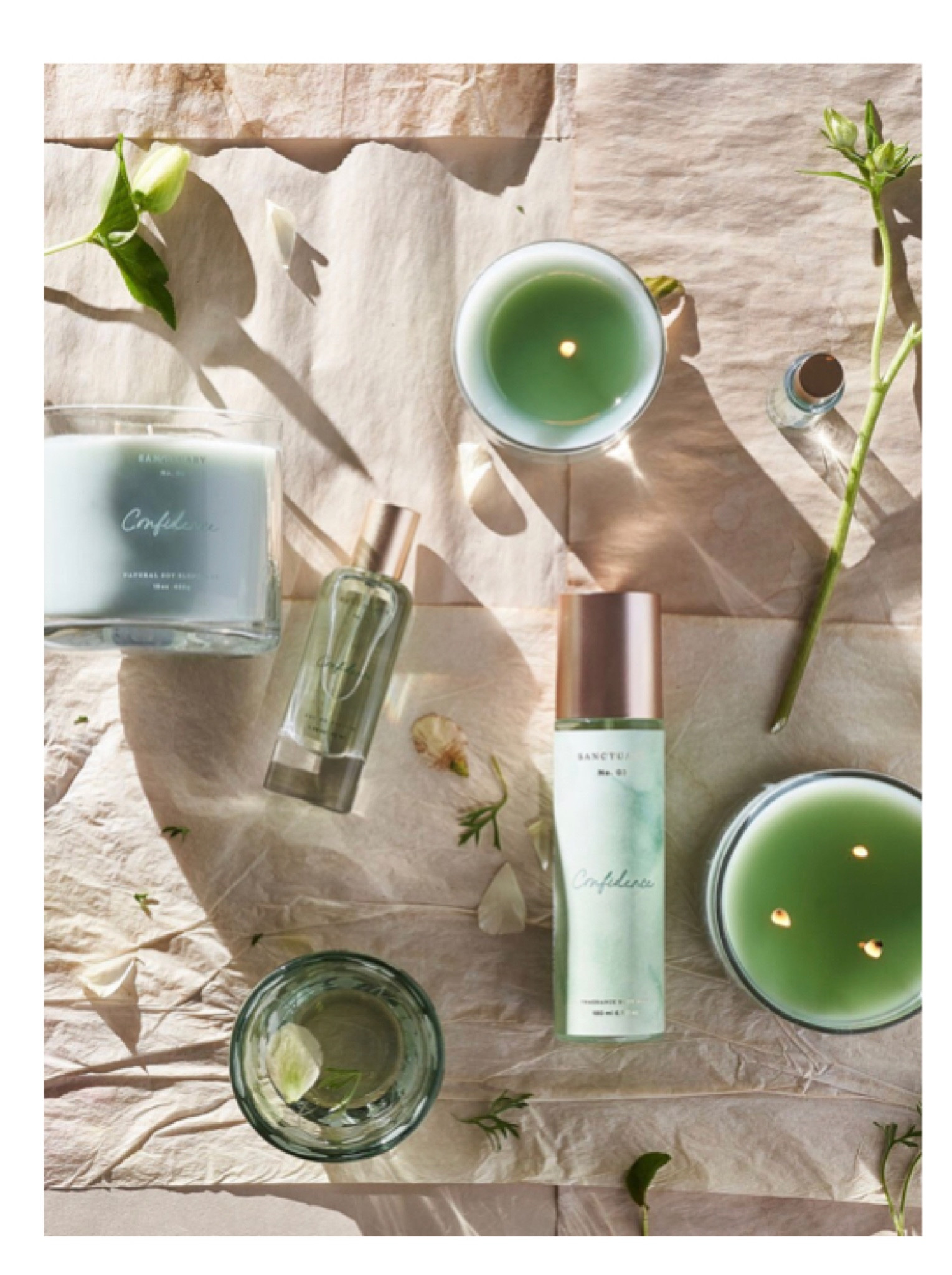 The emerald green and the signature scent named Confidence brings out the inner Kappa Delta Sorority girl in me! This would be the perfect gift for a current KD or a legacy! 

#LTKhome #LTKbeauty #LTKGiftGuide
