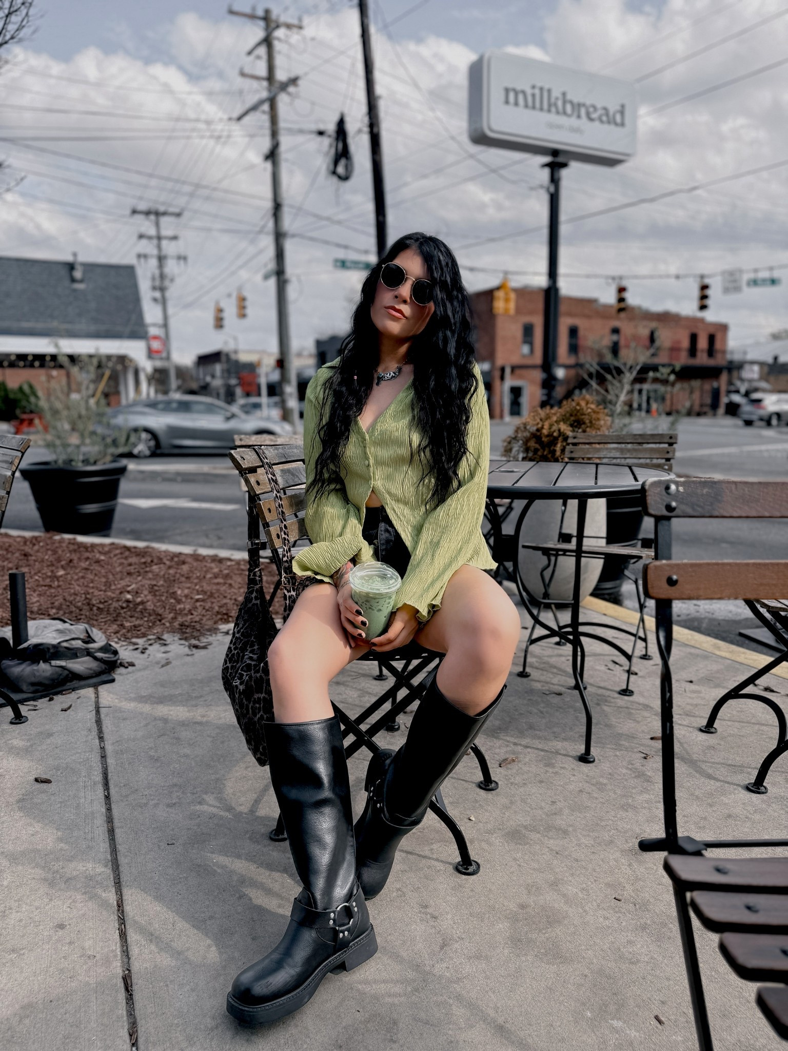 One of my favorite tops 💚

#LTKFindsUnder100 #LTKFindsUnder50 #LTKStyleTip