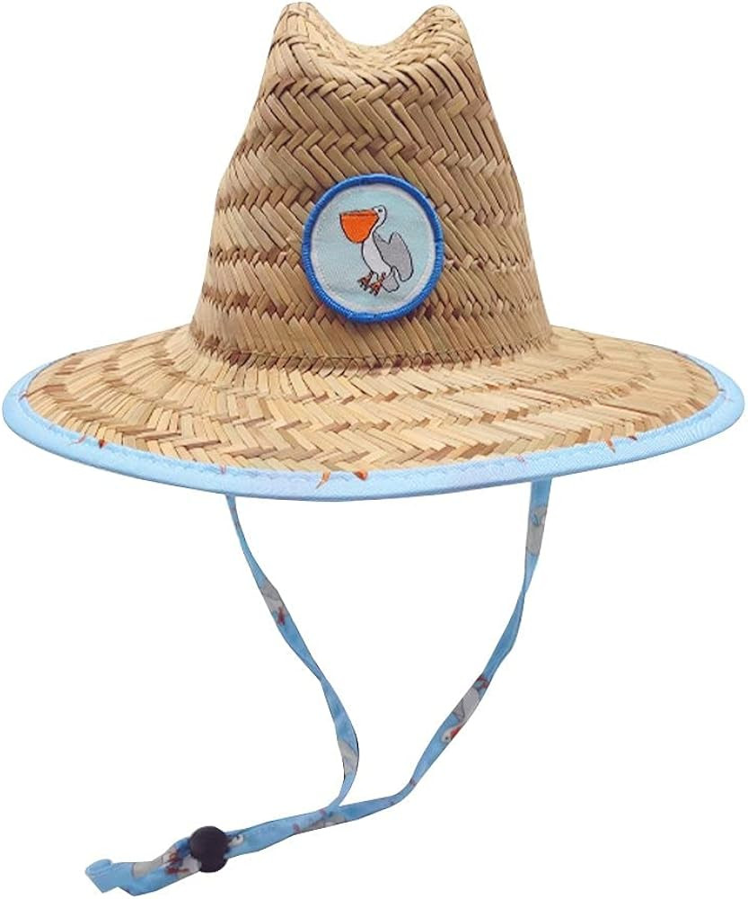 Pelican Baby Lifeguard Hat - Blue | Amazon (US)