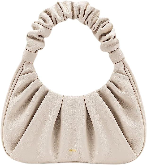 JW PEI Women's Gabbi Ruched Hobo Handbag | Amazon (US)