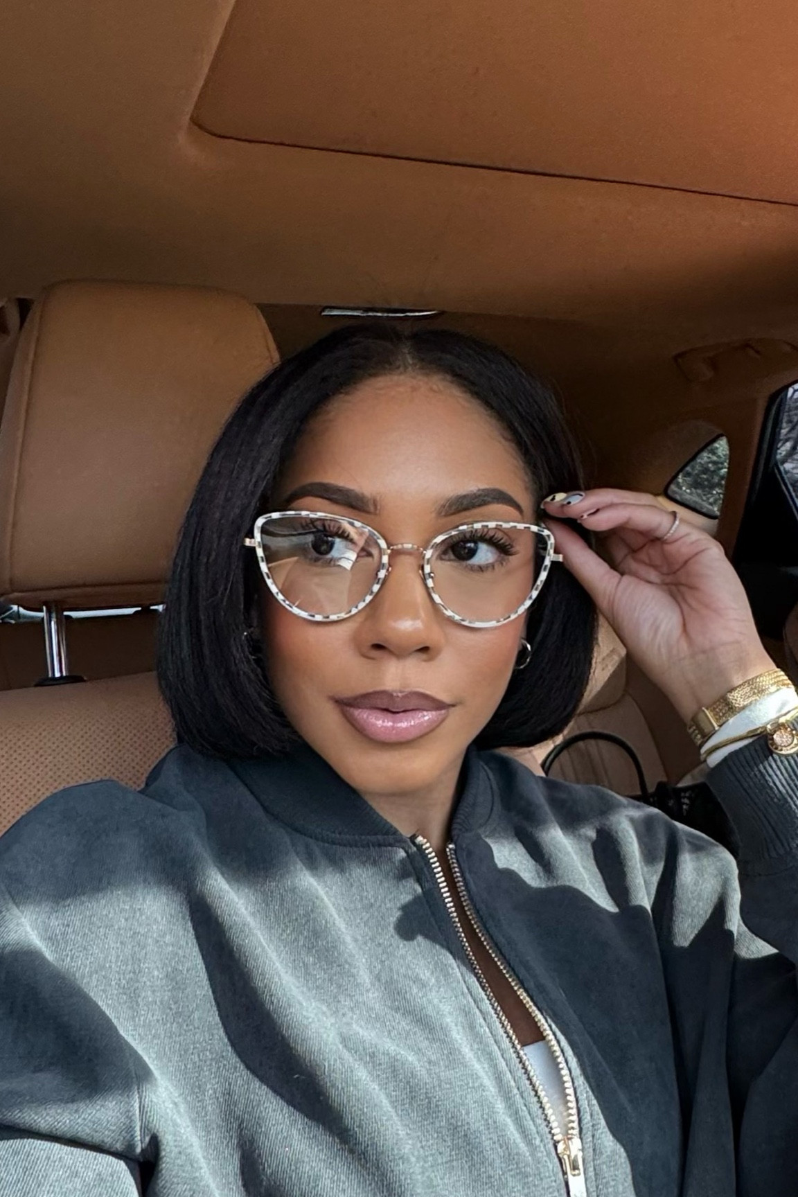 KREWE MIA x 12k Titanium 