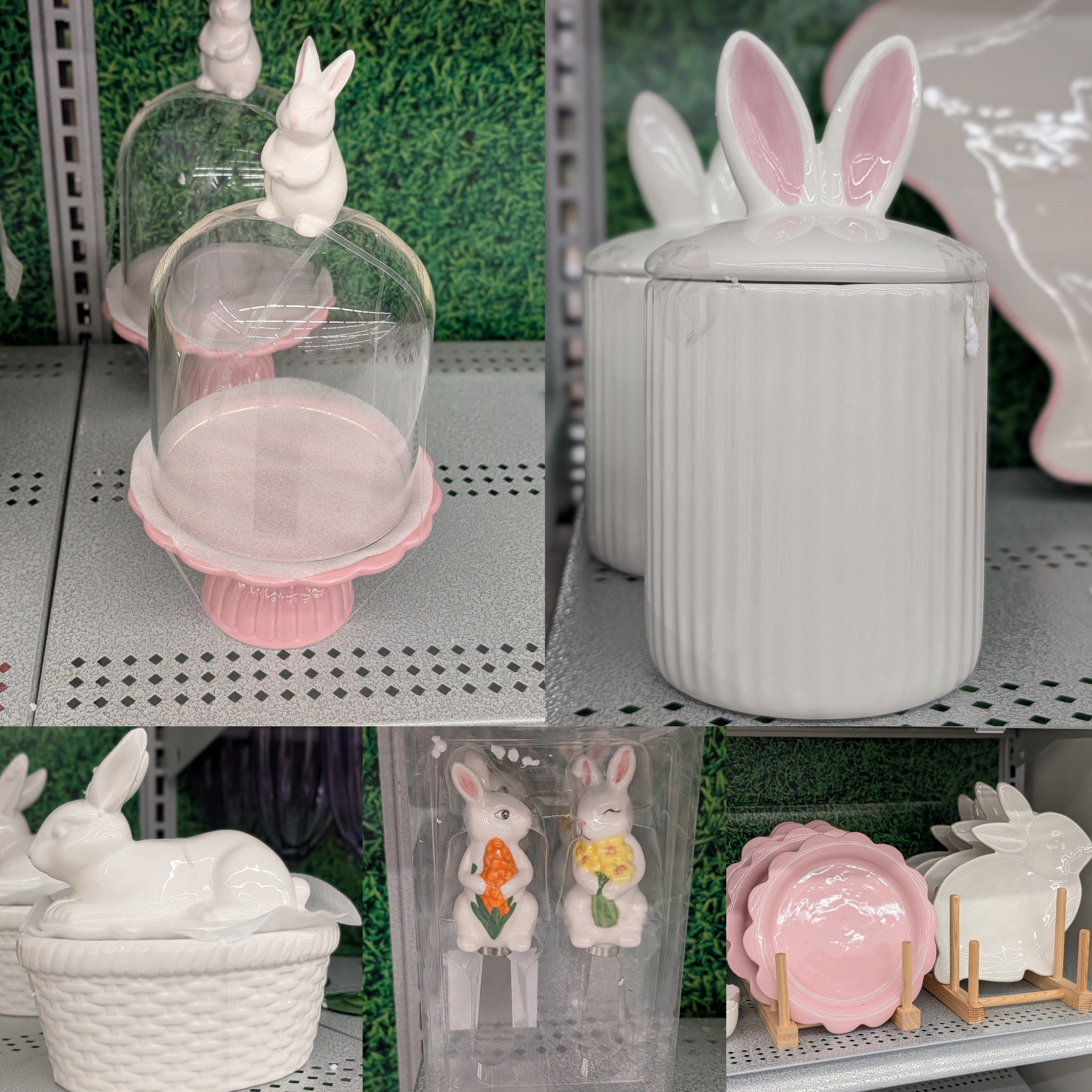 Easter ceramic kitchen items at Michaels! 🐰🧺🥕

#LTKSeasonal #LTKHome