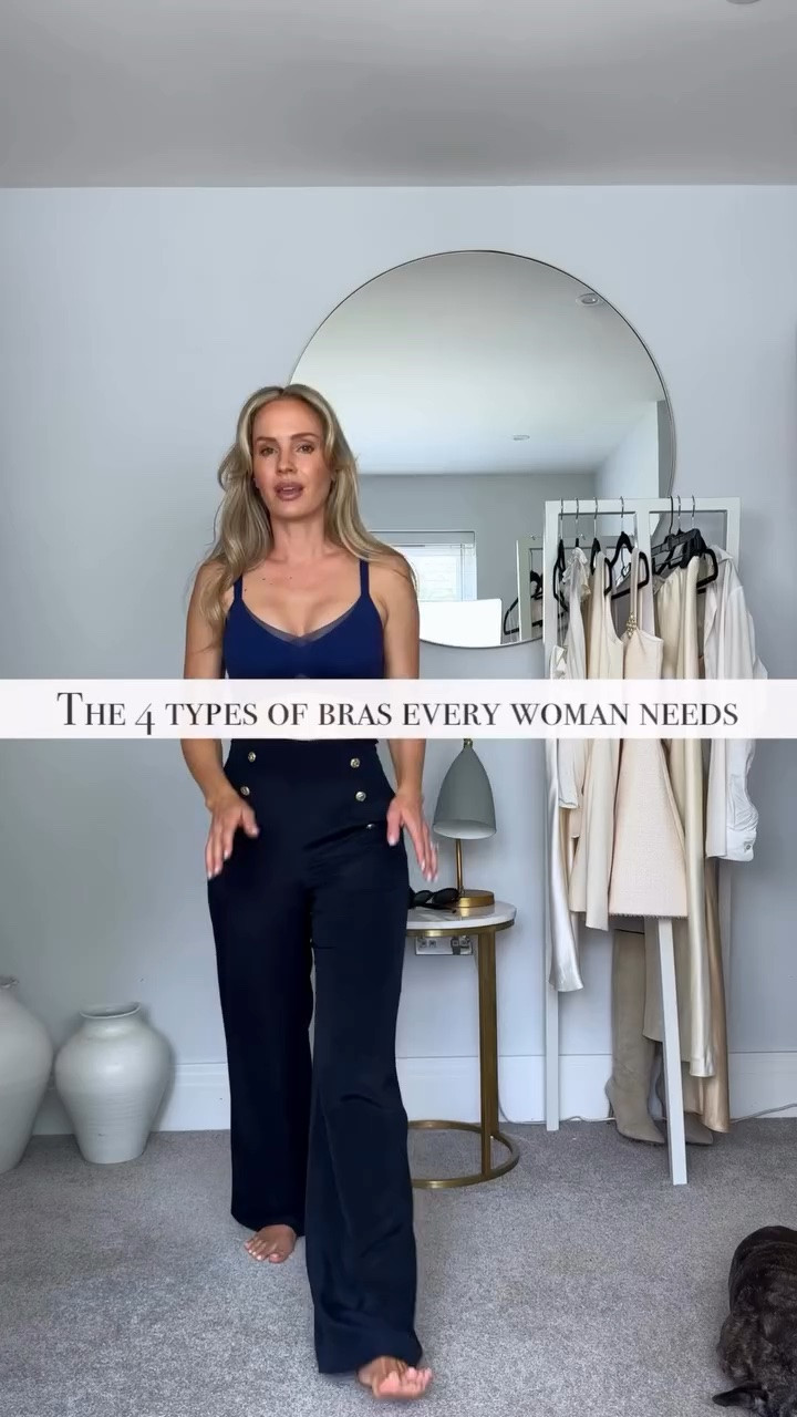 ad | Every woman needs these 4 bras in her wardrobe.

1. The one that completely disappears under clothes. It leaves no lumps, lines or the dreaded double boob. It works as the canvas for your outfit and you put it on and forget it’s even there. 

2. Your “at home” bra. Most of us want to whip our bra right off when we get home, but still need something comfy for support. 

3. The pretty bra - Is not for wearing under clothes unless it’s deliberately peeking out. These bras do nothing for an outfit, but look good on their own. 

4. The strapless bra. Not our favourite but we all need one. 

With this wireless bra from @honeylove I take care of 1 and 2 in the same bra. This bra blends in under an outfit like nothing else. And as it has great support and is very comfortable, I don’t want to take it off when I come home.

Instead of two, I just use this one. 

You can find my 20% discount link in my bio.

#slowfashion #buylessbutbetter #over40style