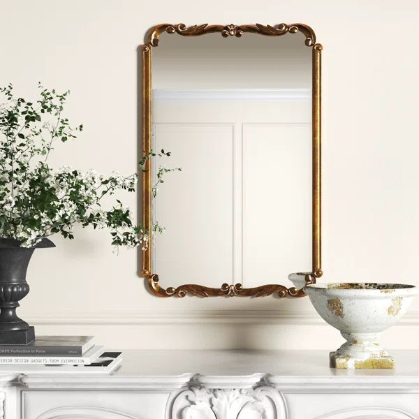 Rectangle Wall Mirror | Wayfair North America