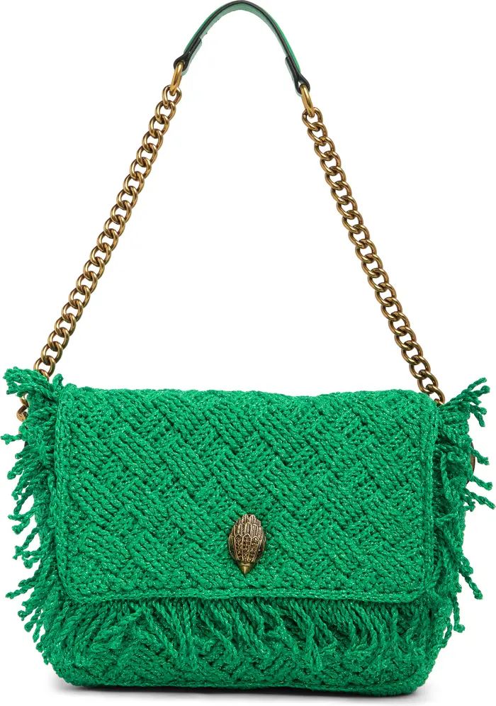 Small Crochet Kensington Shoulder Bag | Nordstrom Rack