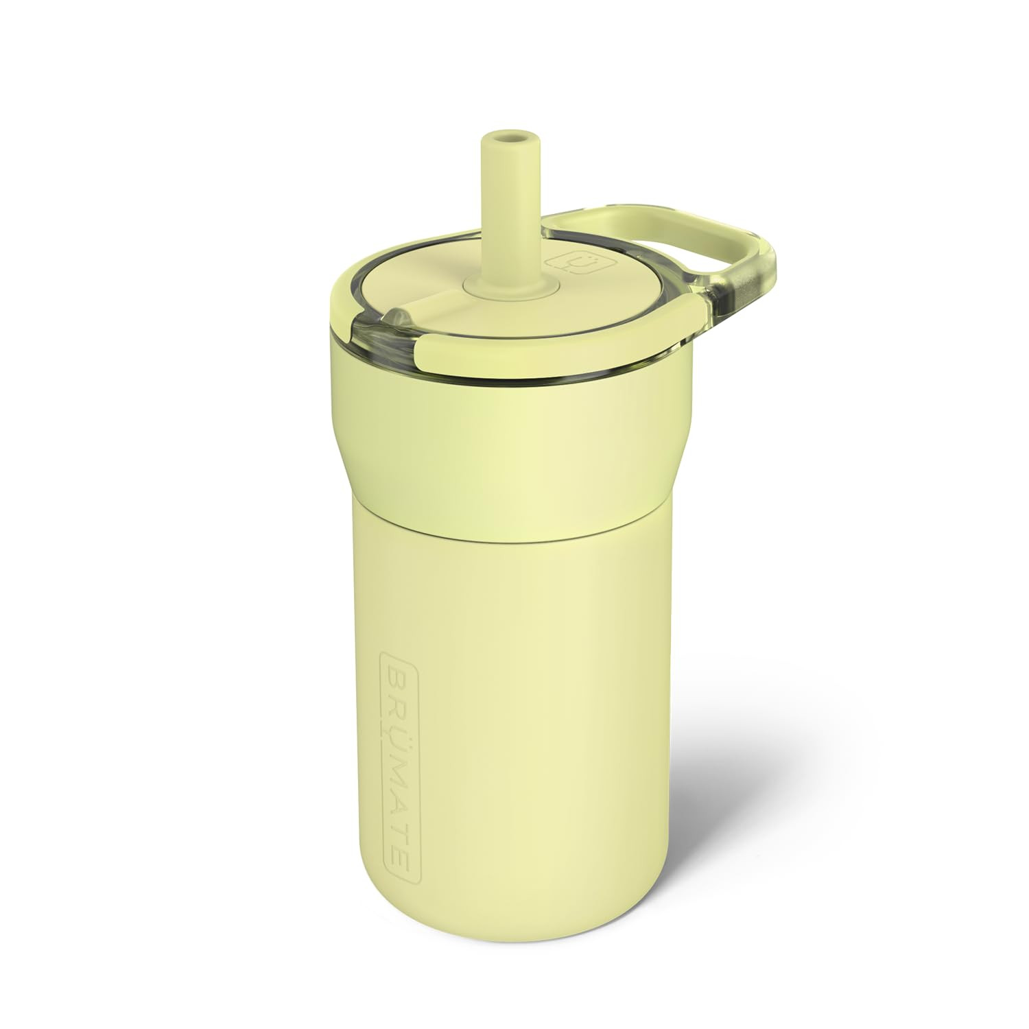 BrüMate Leap 12oz 100% Leakproof Kids Tumbler with Handle and Silicone Soft Straw | Drop Resista... | Amazon (US)