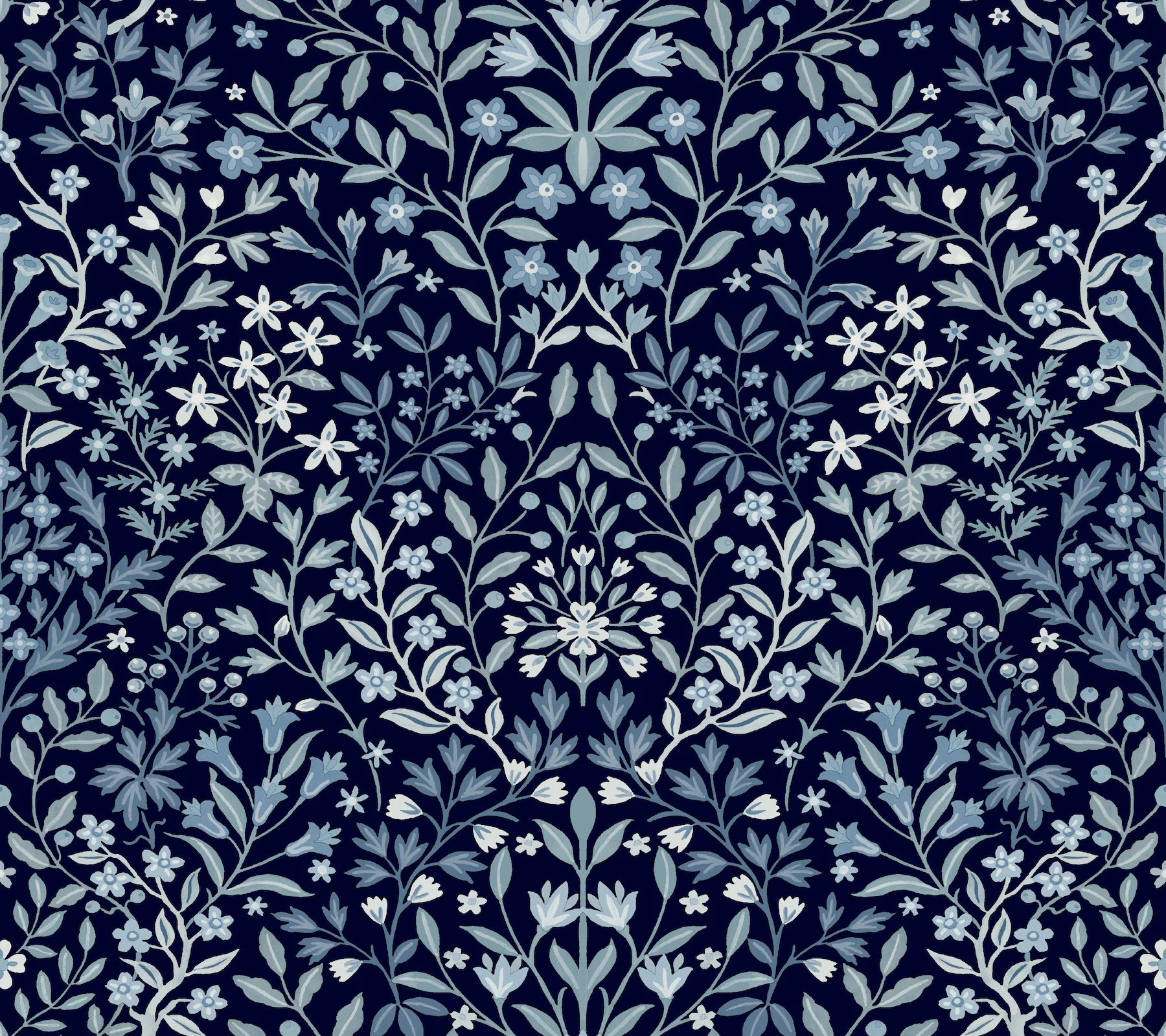 Garden Terrace Wallpaper | Magnolia