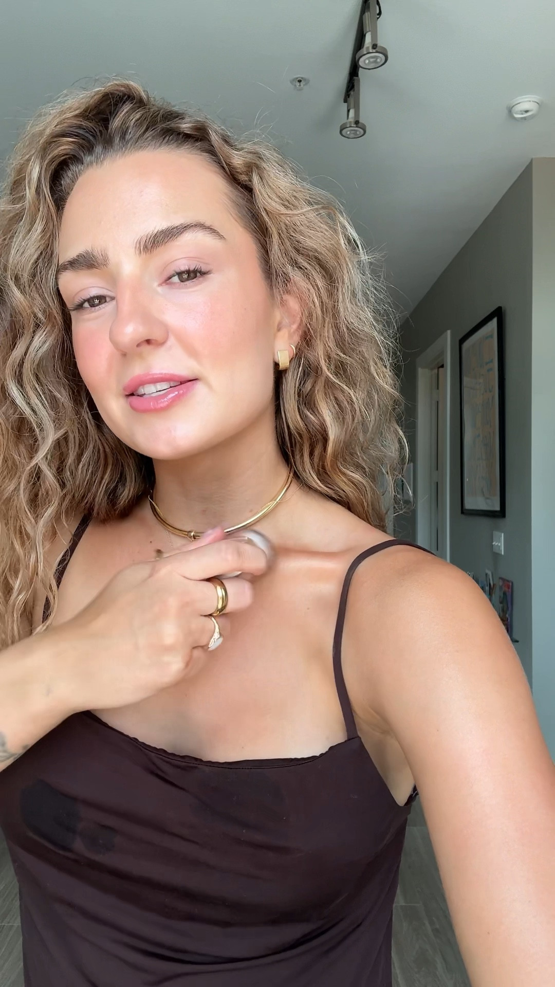 body glow routine to make my self tan way more glowy and deep! first product can be found on amazon and the dibs on dibsbeauty.com ✨✨

#LTKBeauty #LTKU