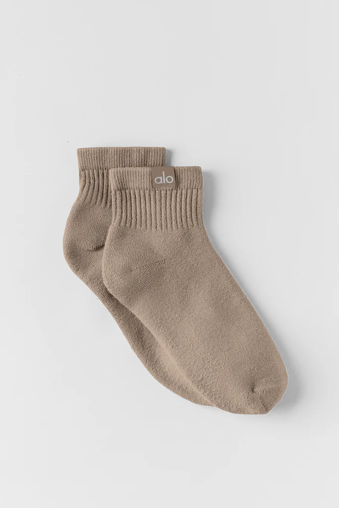 Quarter Crew Street Sock | Alo Yoga (US)