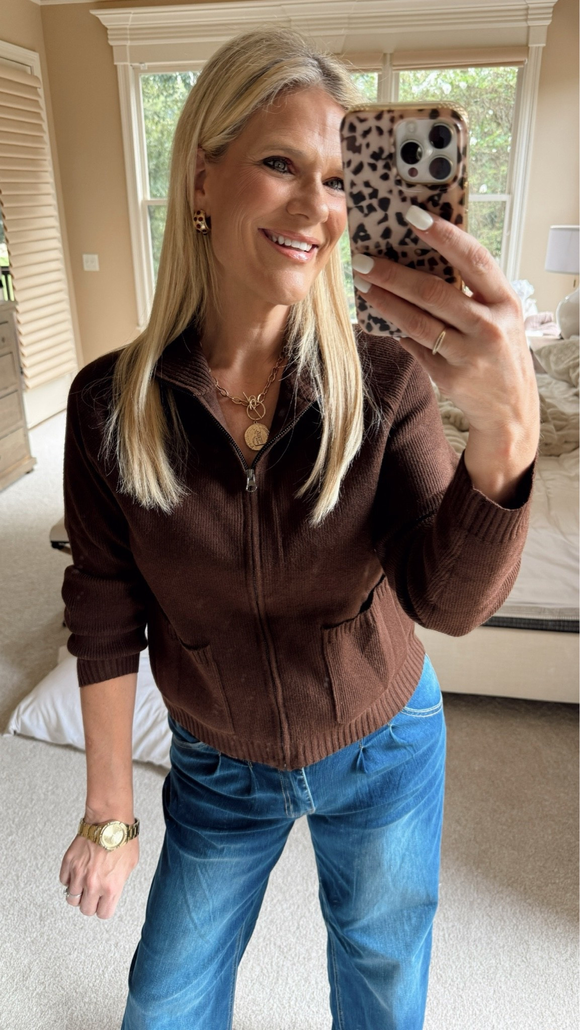 The cutest new fall staple pieces 🤍
I’m loving this FP inspired cardigan/jacket! Such a fun piece to add to your wardrobe for fall and so easy to throw on with jeans.

#LTKmomlife #LTKSeasonal #LTKOver40