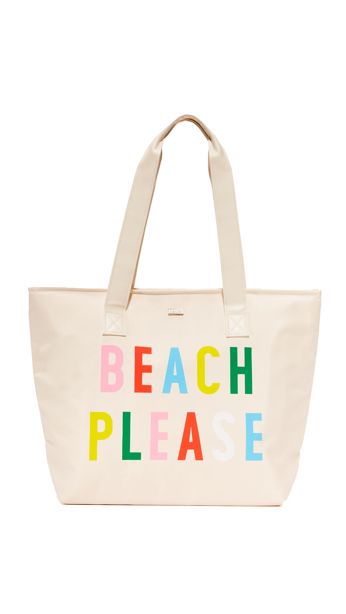 Beach Please Cooler Bag | Shopbop