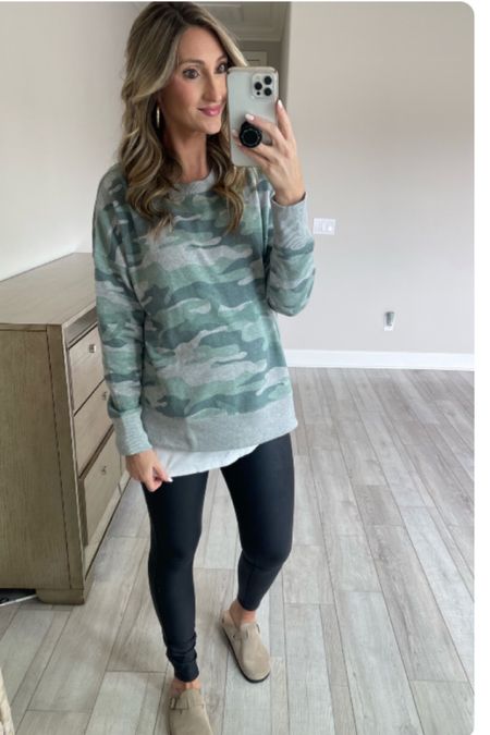Comfy Walmart tunic and leggings. Size medium in both. Bump friendly. Birkenstock dupes. Amazon bag. Faux leather leggings. Casual look. Mom style. Errands. School drop off. 

Follow my shop @steph.slater.style on the @shop.LTK app to shop this post and get my exclusive app-only content!

#liketkit 
@shop.ltk
https://liketk.it/3OXeu

Follow my shop @steph.slater.style on the @shop.LTK app to shop this post and get my exclusive app-only content!

#liketkit #LTKbump #LTKstyletip #LTKunder50 #LTKbump #LTKSeasonal #LTKunder50
@shop.ltk
https://liketk.it/3Pzil

#LTKSeasonal #LTKbump #LTKunder50