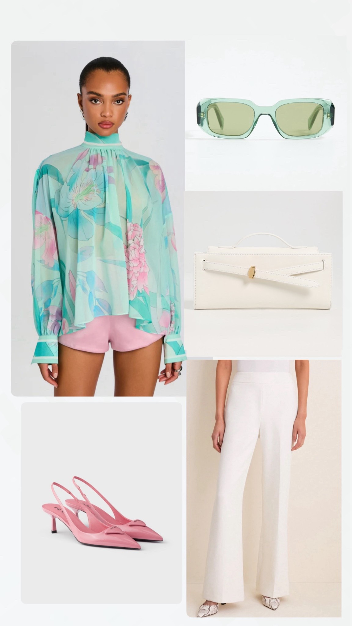 One pretty elevated spring look 

#LTKootd #LTKgrwm #LTKdayinmylife