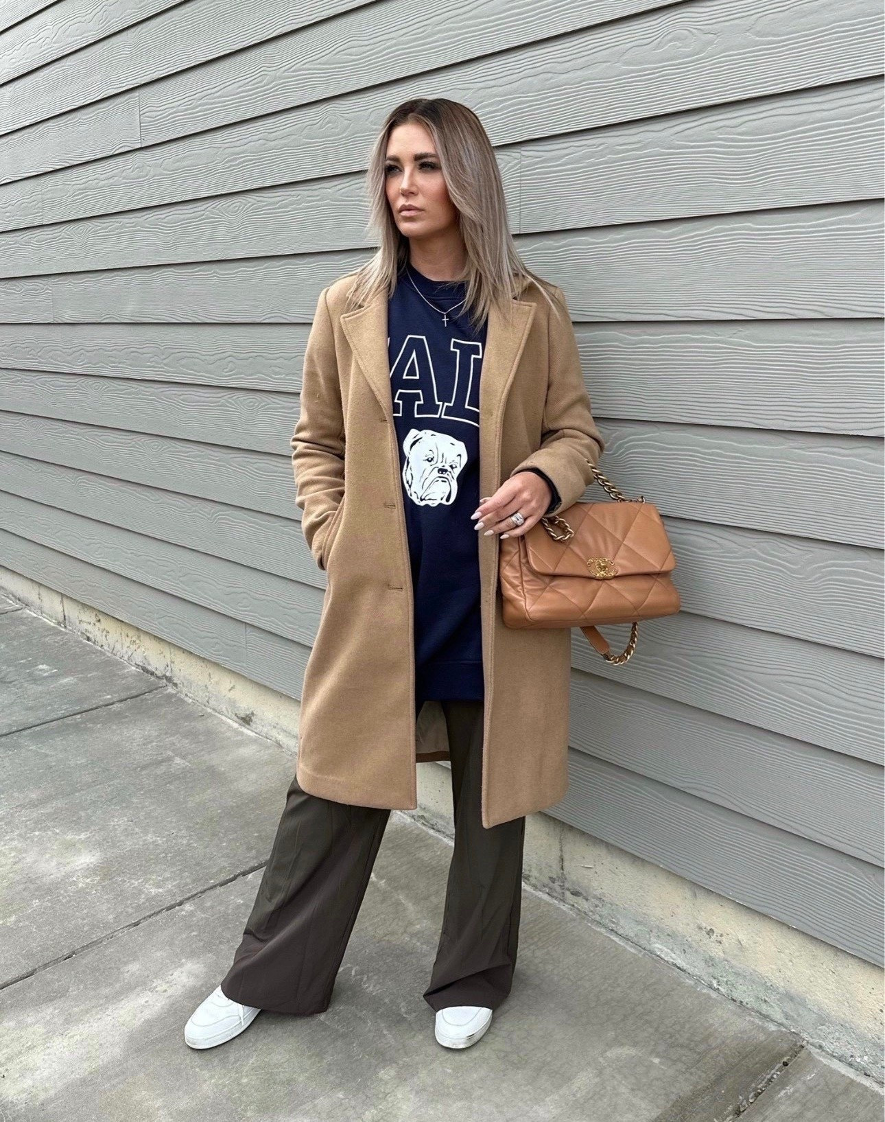 Chilly day outfit inspo!

Pants | coat | sweater | brown | ootd  | top sellers | sweatshirt 


#LTKMidsize #LTKootd #LTKgrwm