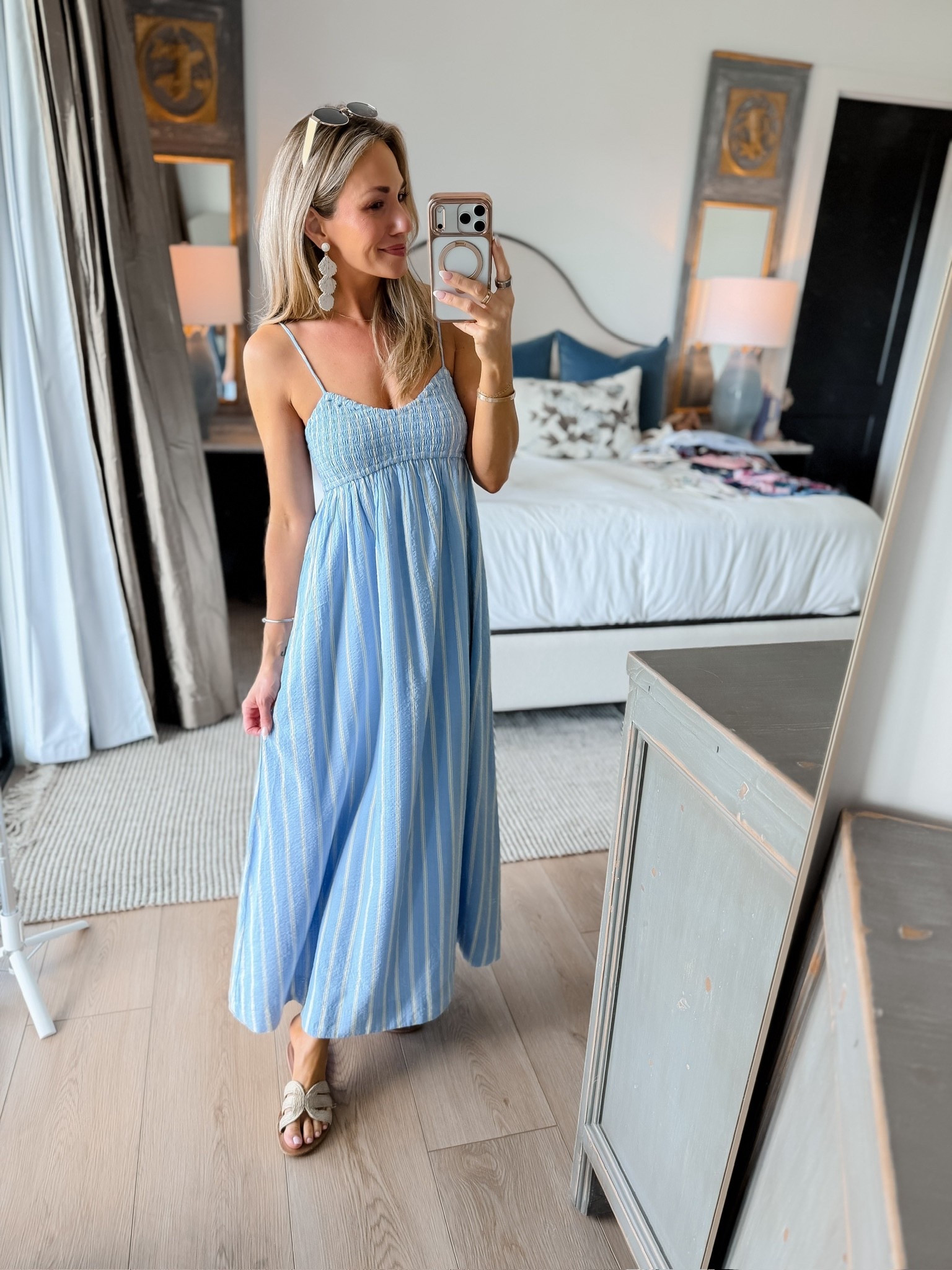 ABERCROMBIE SALE ALERT!
Use code AFLTK for 25% off SITEWIDE!
Now it’s perfect time to freshen up your Spring and Summer wardrobe! // I’m 5’3 for reference and wear xs in dresses, xs in tops, and 24 bottoms!

#LTKootd #LTKSpringSale #LTKPetite