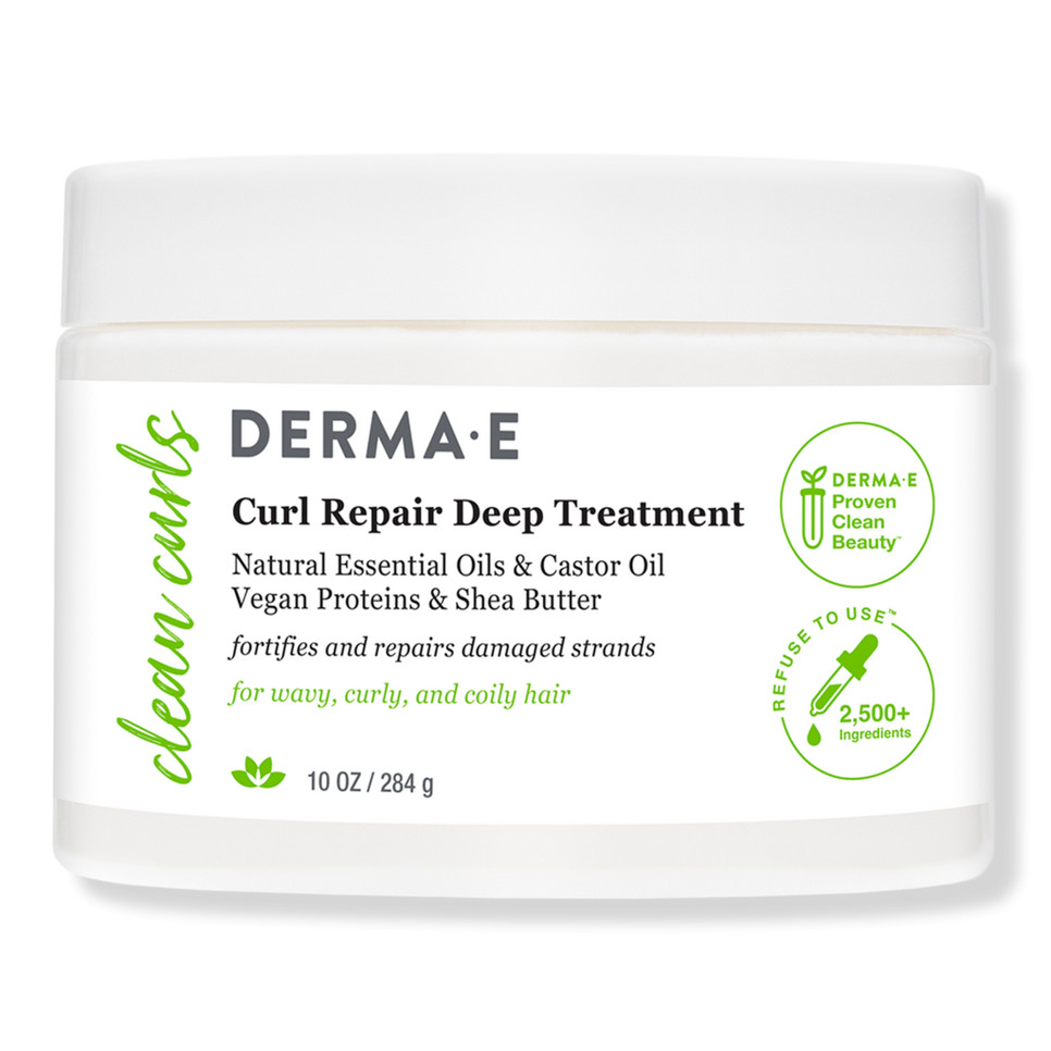 Alba Ramos Clean Curls Curl Repair Deep Treatment Mask | Ulta