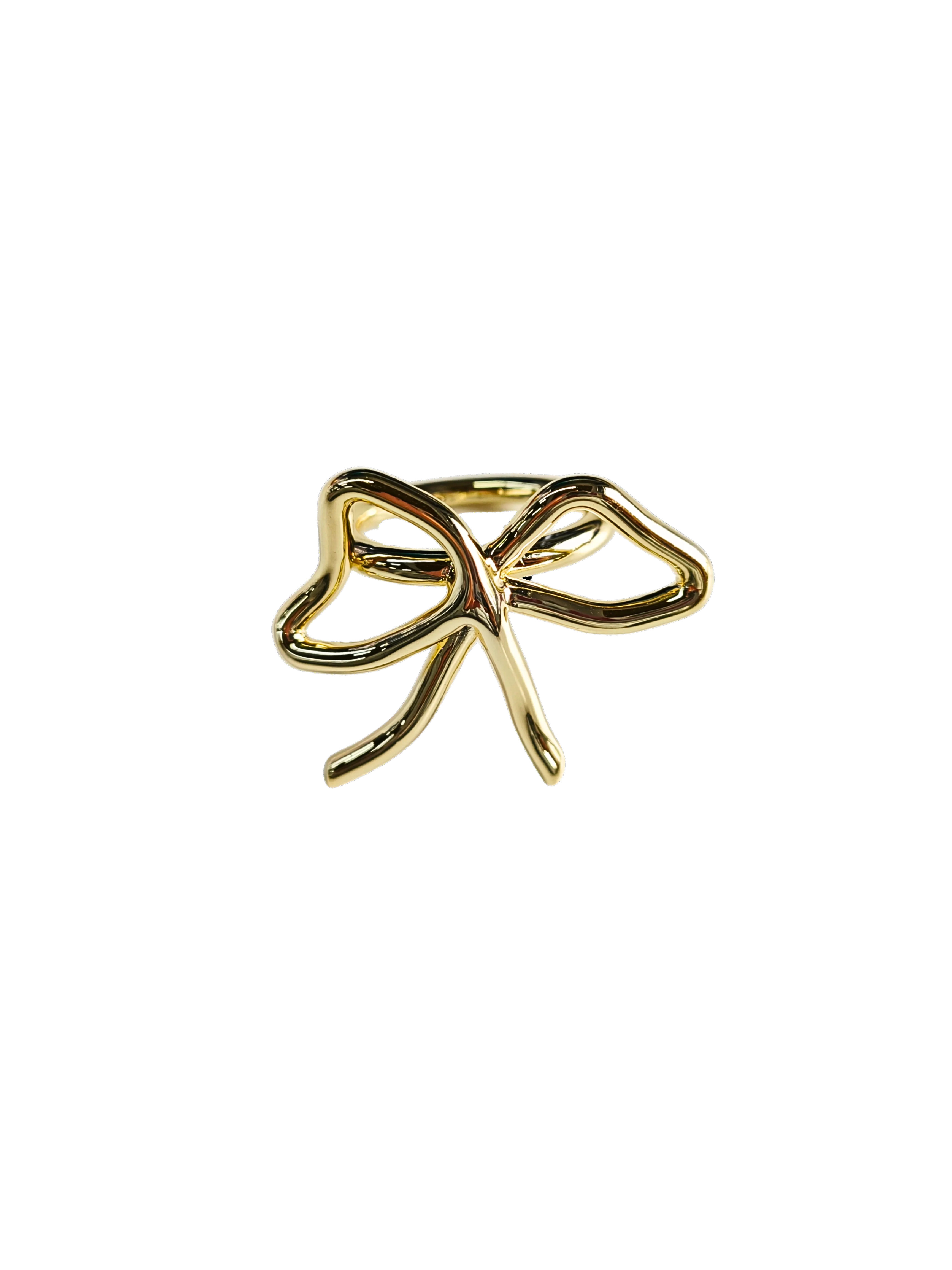 The Bow Ring | Anita Berisha Jewelry