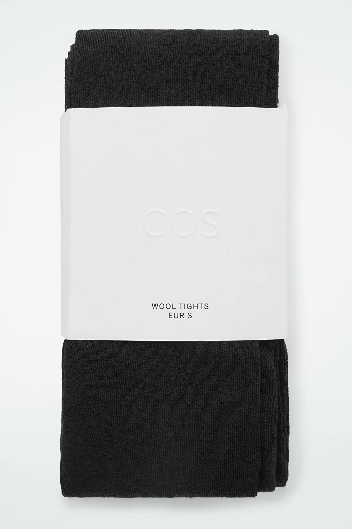 OPAQUE WOOL-BLEND TIGHTS | COS UK