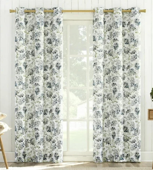 Loving these curtains for our spare bedroom! 

 #LTKHome