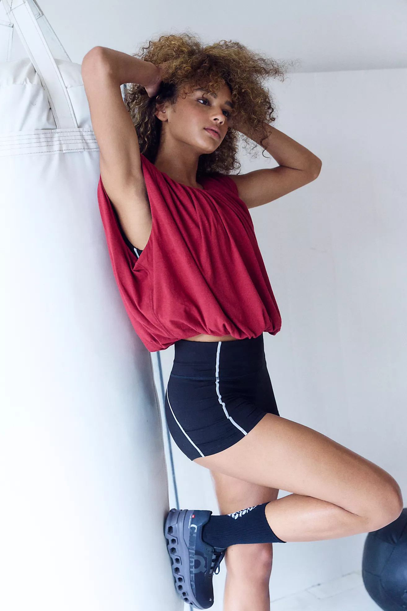 Bubble Trouble Tee | Free People (Global - UK&FR Excluded)