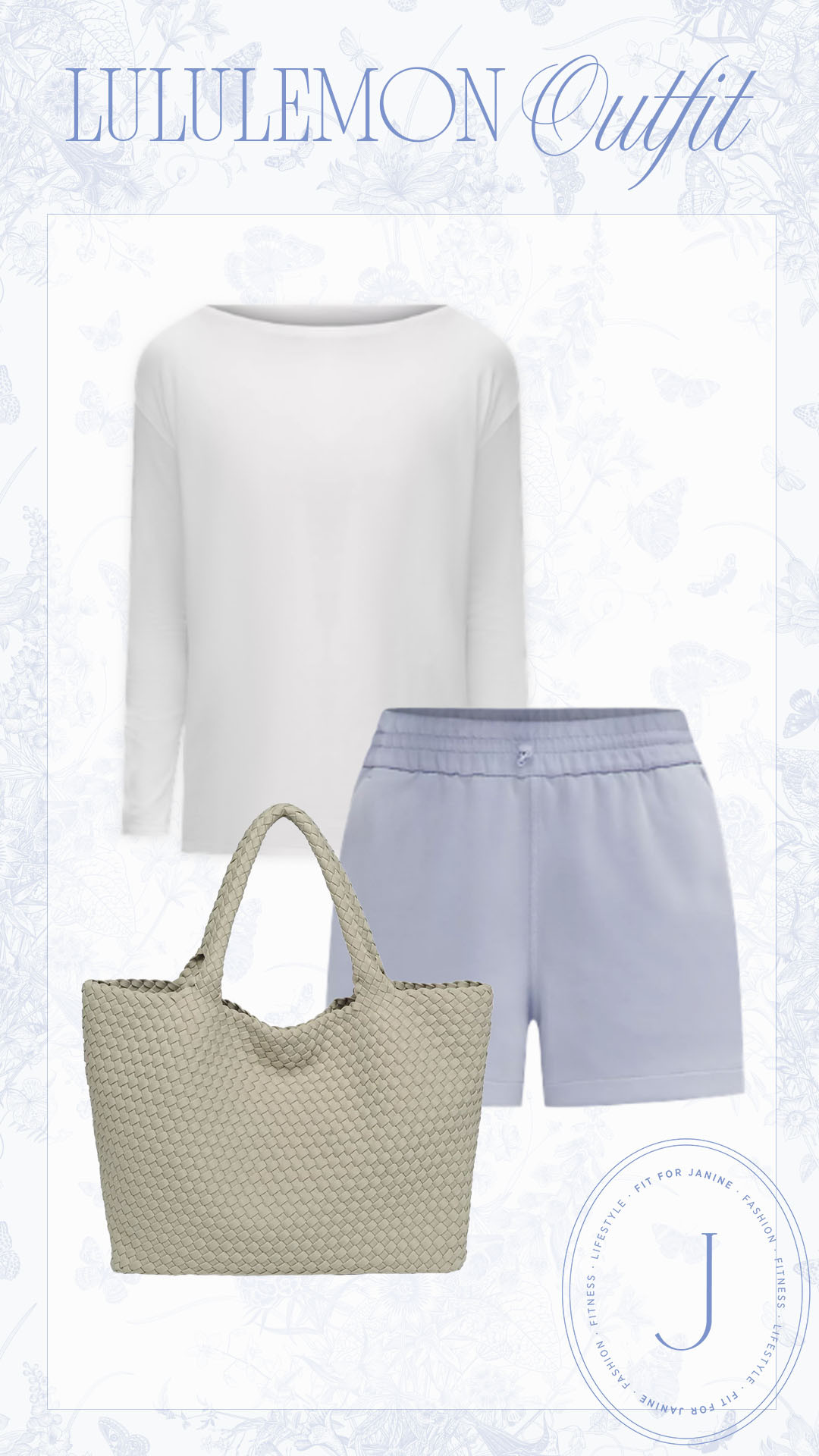 Two great pieces to carry you into Fall! Pair with sandals or sneakers, and a cute tote, and you will be looking chic all day long!

Fit4Janine, Lululemon, Athleisure  

 #LTKSeasonal #LTKActive #LTKStyleTip