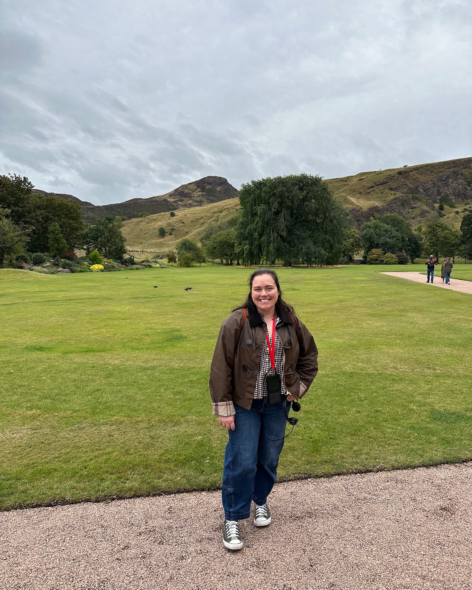 The jeans that turned new back into a jeans-wearer, the ones I wore all through Scotland and continue to live in now, are 25% off! @ruti sent me this pair and I loved them so much I bought the darker wash myself. True to size, great for petites, worth every penny.

#LTKTravel #LTKPetite #LTKSaleAlert