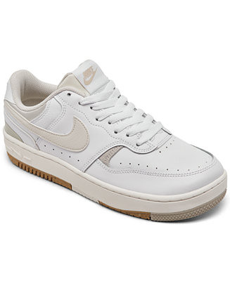 Nike Women's Gamma Force Casual Sneakers from Finish Line - Macy's | Macy's
