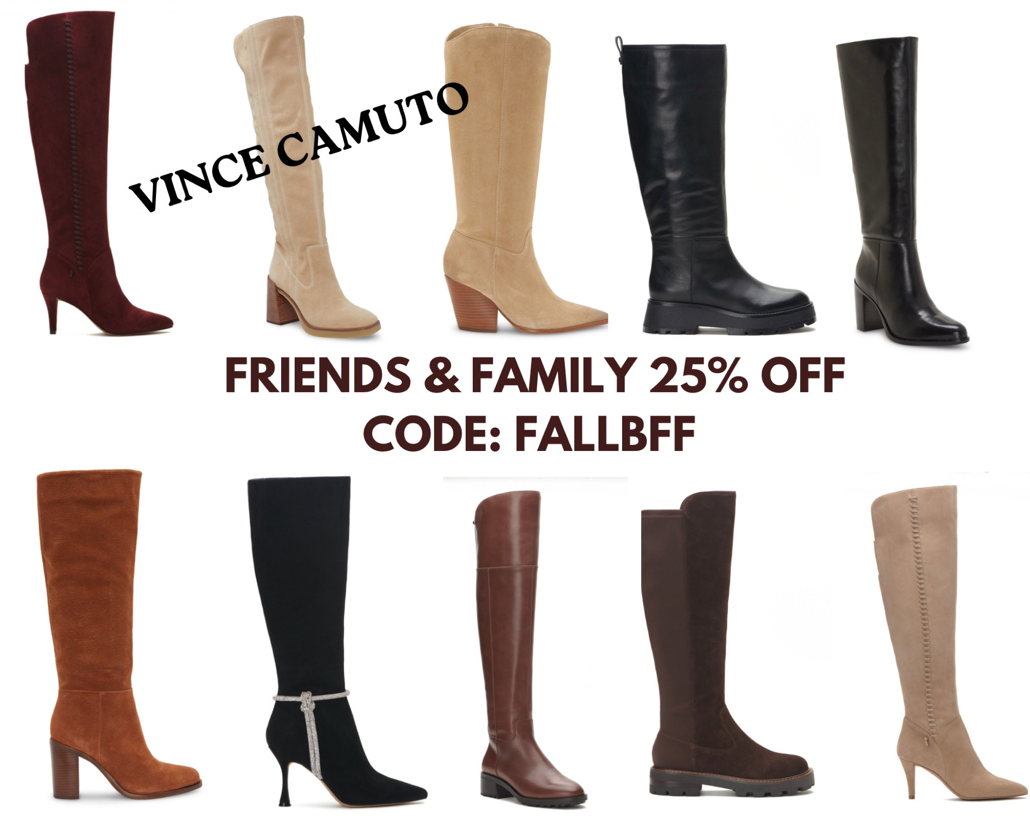 Sale alert! 25% off! Fall boots, booties, winter boots

#LTKSeasonal #LTKshoecrush #LTKsalealert