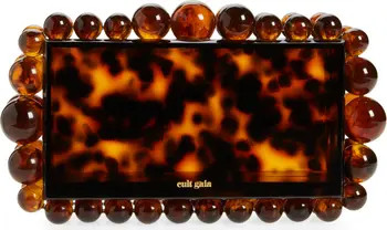 Eos Beaded Acrylic Box Clutch | Nordstrom