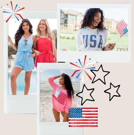 Shop for your Fourth of July festive fits NOW on Pink Lily! 

#LTKStyleTip #LTKFestival #LTKParties