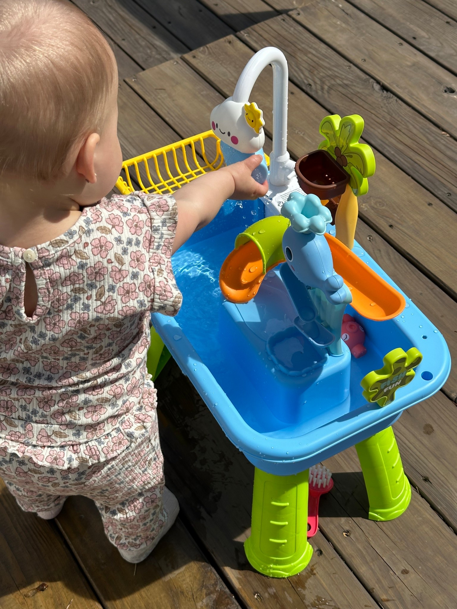outdoor toy 🌴💦

#LTKBaby #LTKKids #LTKSeasonal