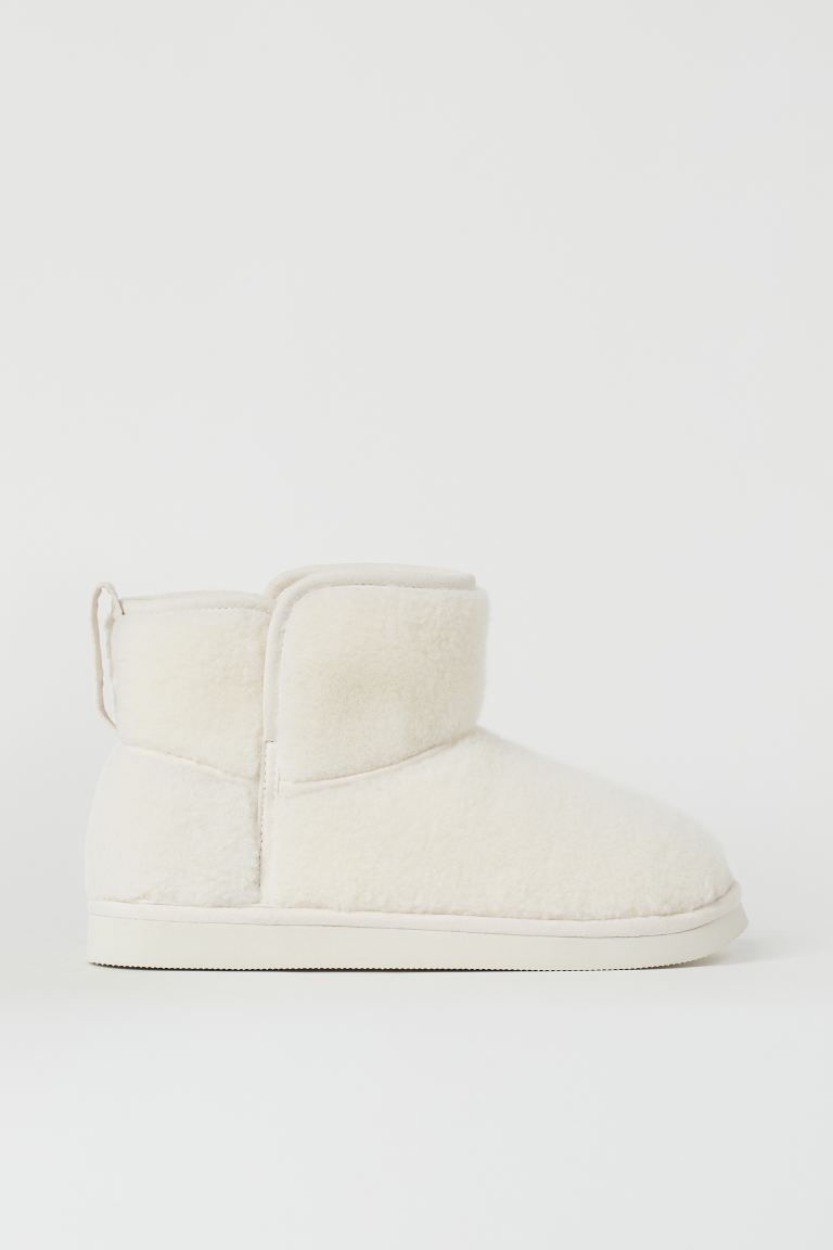 Warm-lined Boots | H&M (US + CA)