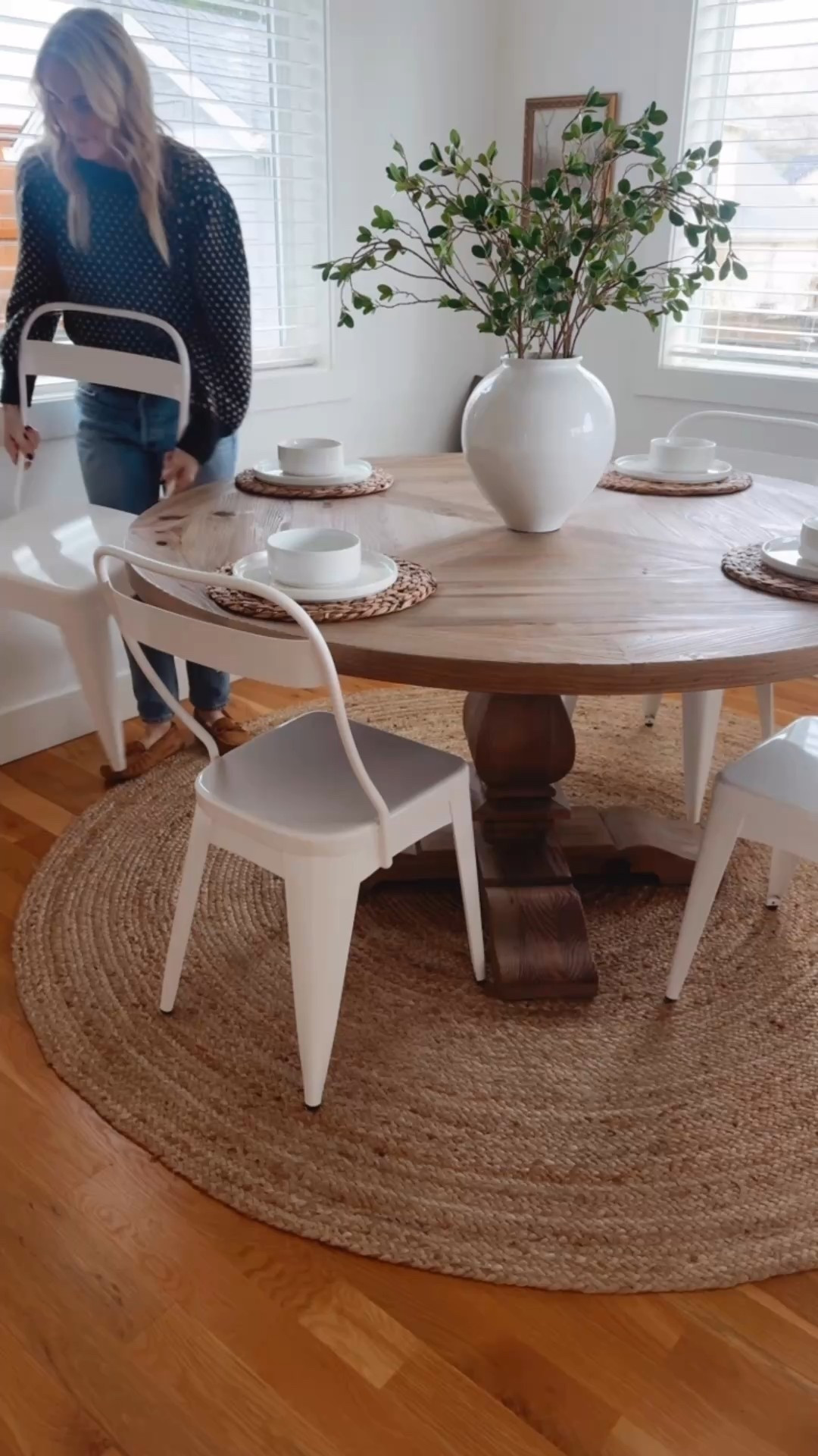 How I am styling my kitchen nook  

#LTKHome