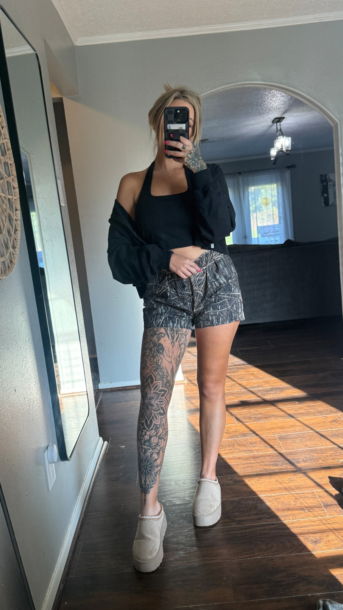 Finally a good pair of CAMO boxers 😍