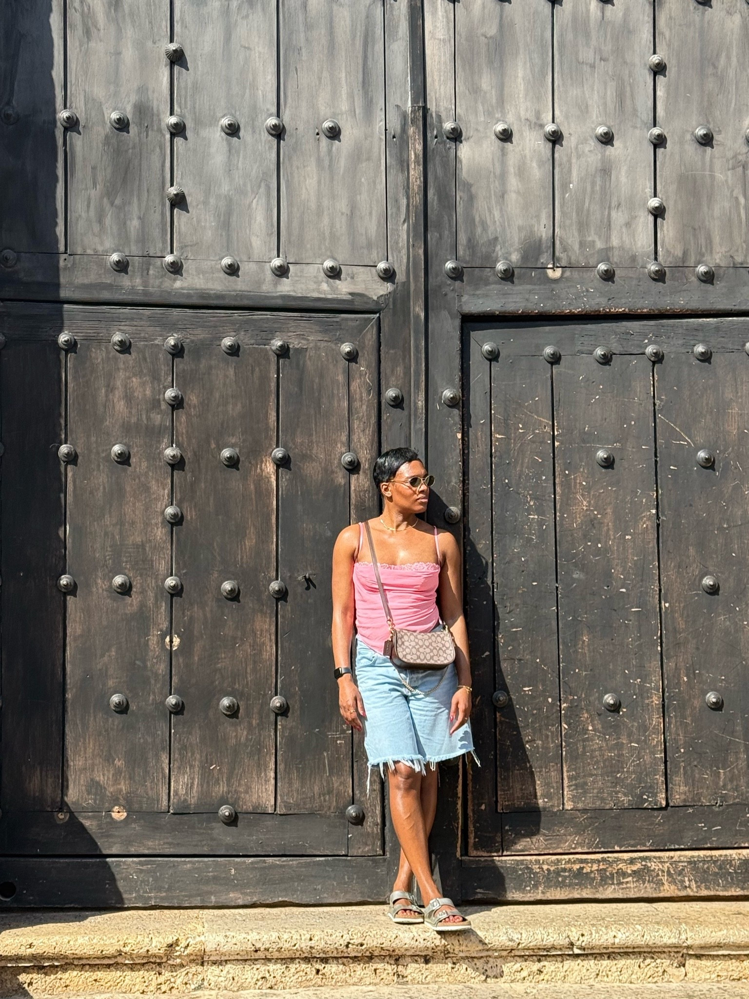 Coach bags all summer >