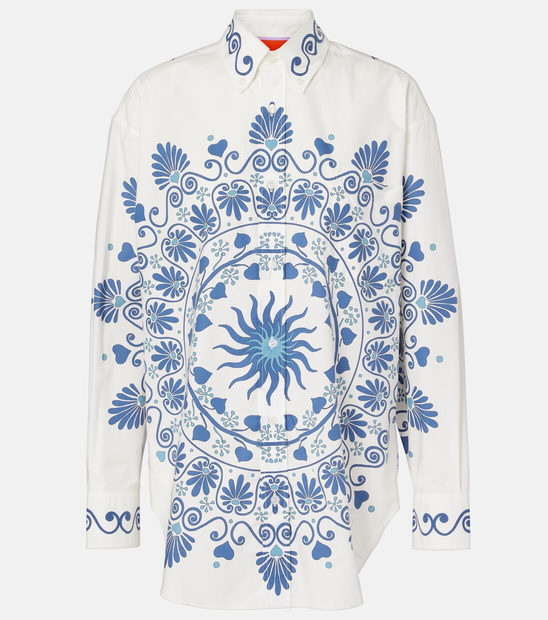 Better Than Your Boyfriend's cotton shirt | Mytheresa (US/CA)