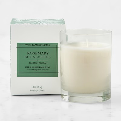 Williams Sonoma Rosemary Eucalyptus Essential Oils Collection | Williams-Sonoma