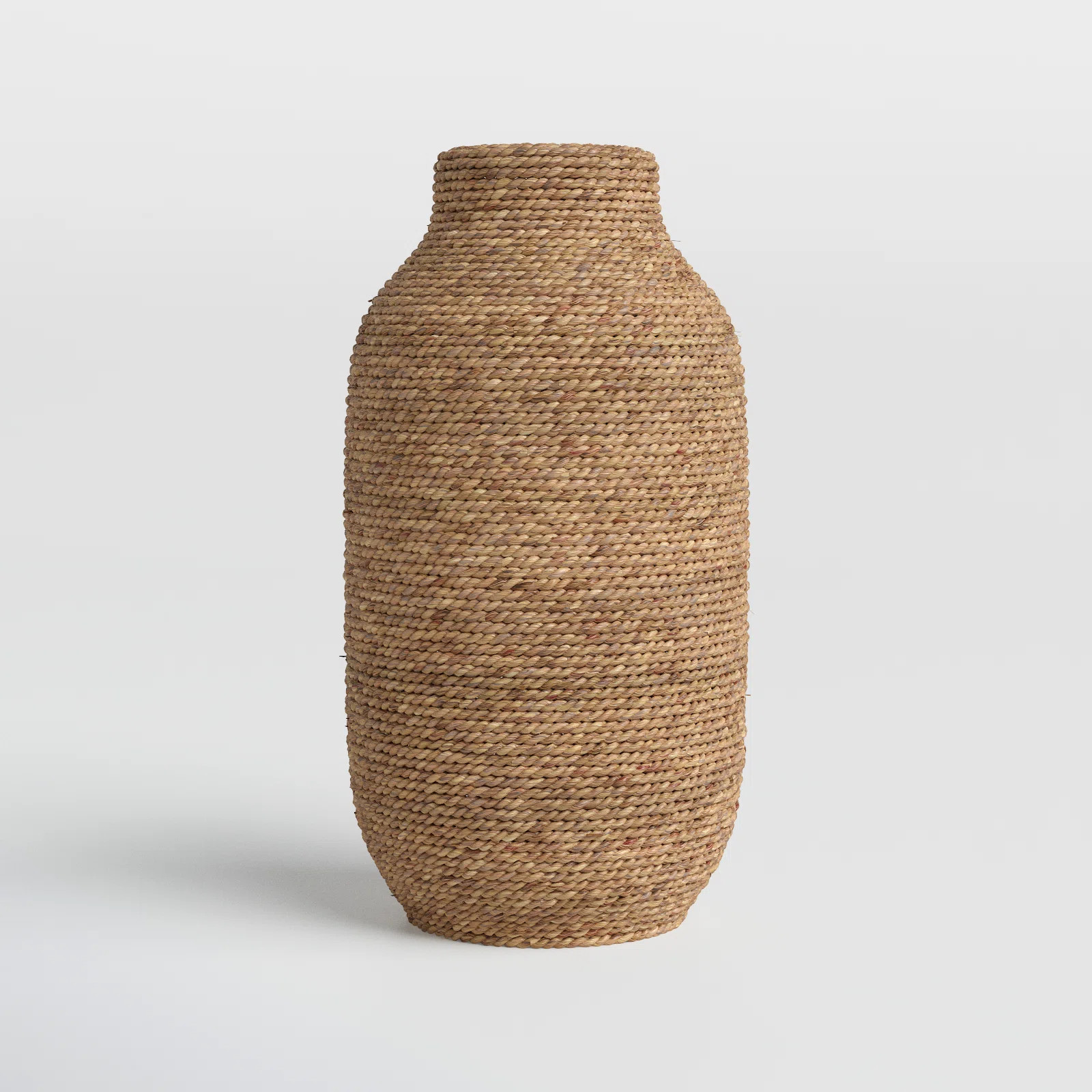 Fez Handmade Seagrass Table Vase | Wayfair North America